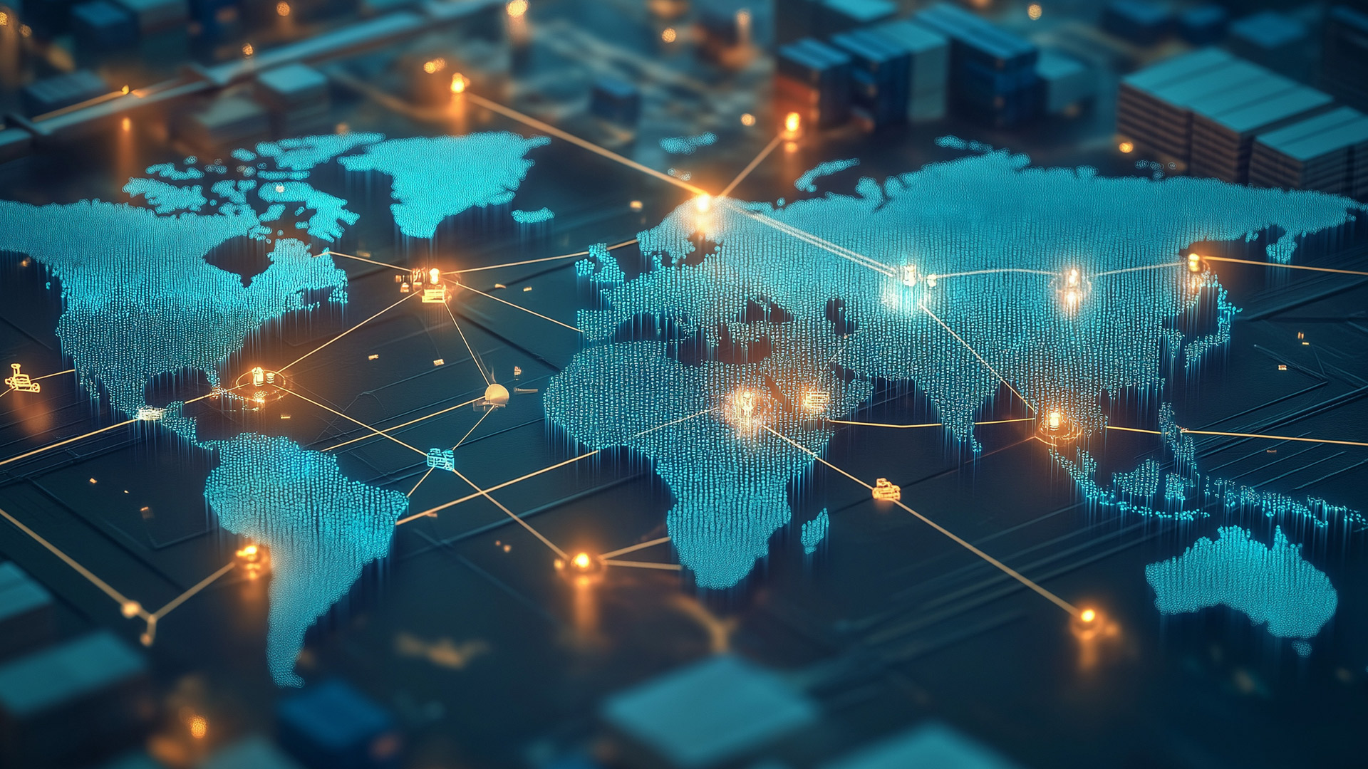 Supply Chain Optimization