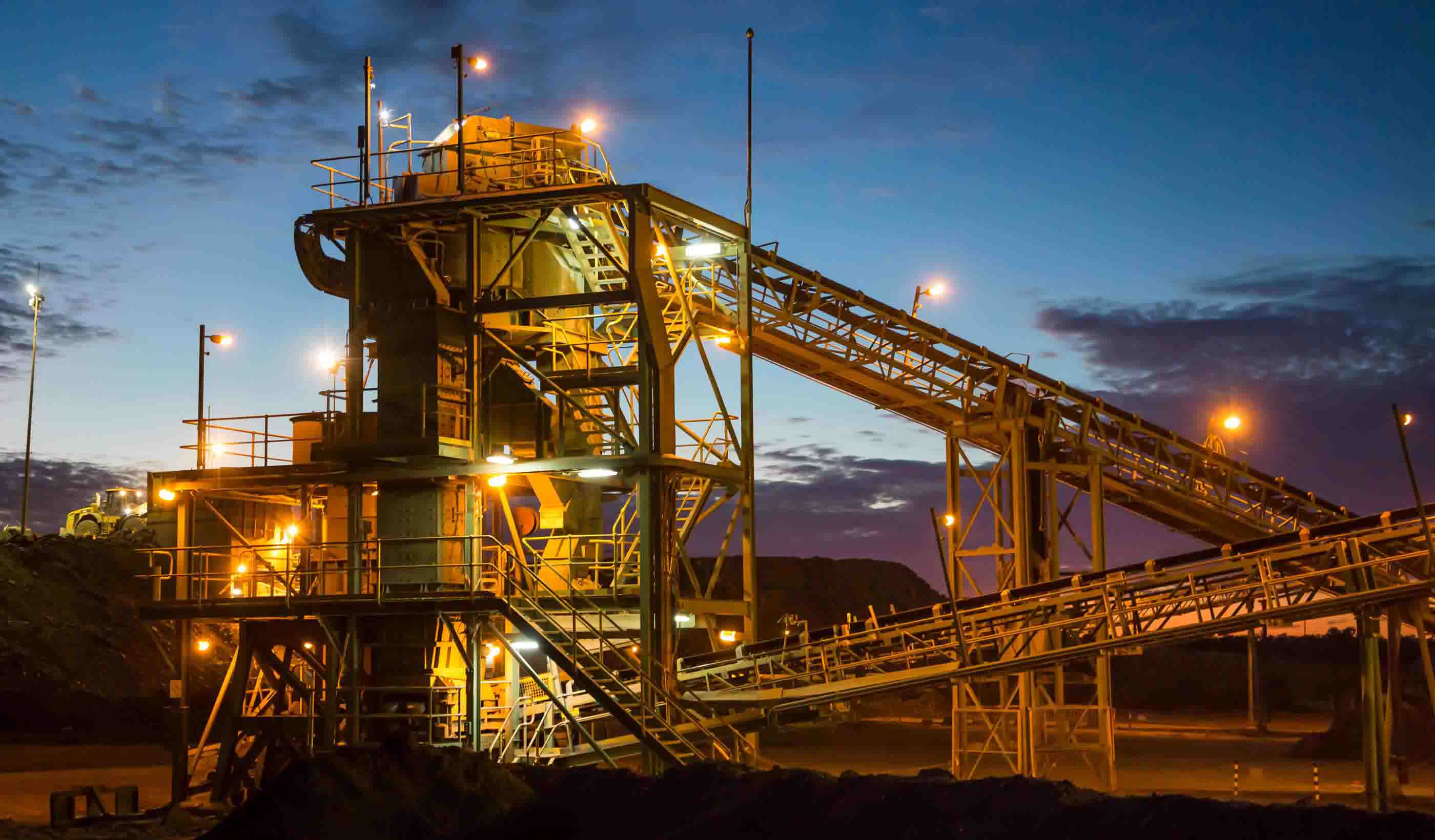 Processing Facilities